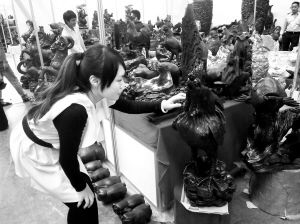 林木產(chǎn)品閃耀中國 東盟博覽會